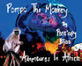 Pompo The Monkey: Adventures In Africa by Penelopy Bliss
