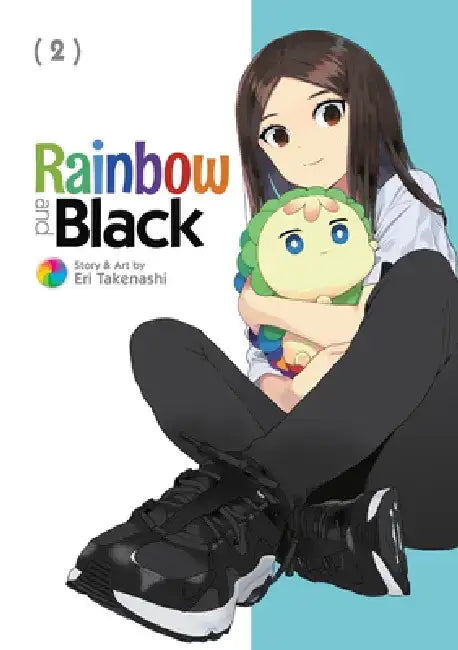 Rainbow and Black Vol. 2 by Eri Takenashi