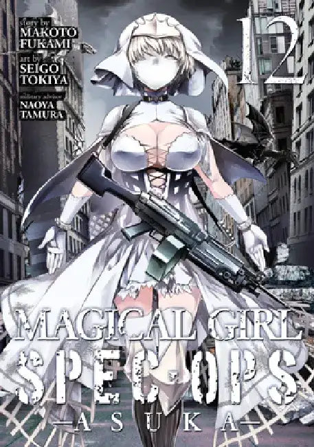 Magical Girl Spec-Ops Asuka Vol. 12 by Makoto Fukami