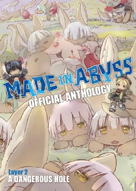 Made in Abyss Official Anthology - Layer 2: A Dangerous Hole by Akihito Tsukushi