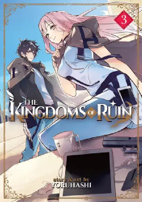 The Kingdoms of Ruin Vol. 3 by Yoruhashi