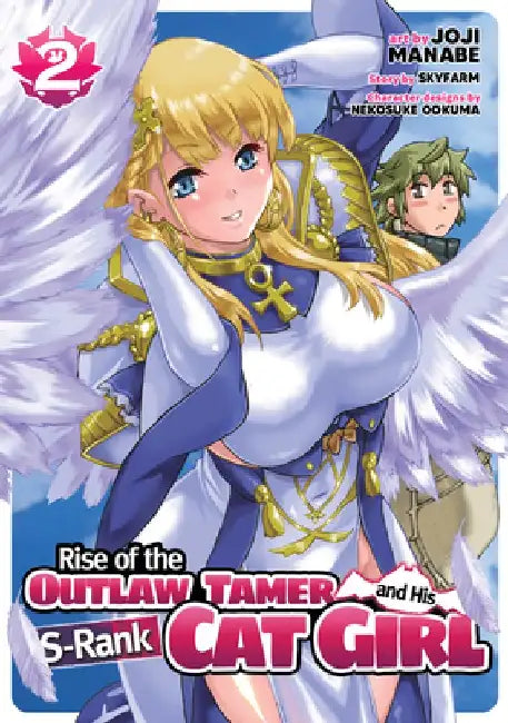 Rise of the Outlaw Tamer and His S-Rank Cat Girl (Manga) Vol. 2 by Skyfarm