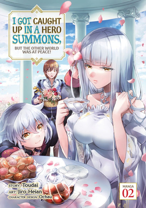 I Got Caught Up in a Hero Summons, But the Other World Was at Peace! (Manga) Vol . 2 by Toudai