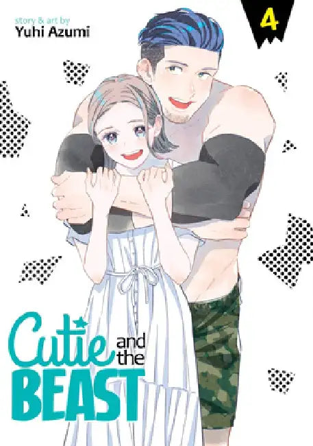 Cutie and the Beast Vol. 4 by Yuhi Azumi