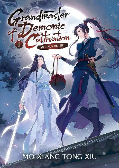 Grandmaster of Demonic Cultivation: Mo DAO Zu Shi (Novel) Vol. 1 by Mo Xiang Tong Xiu