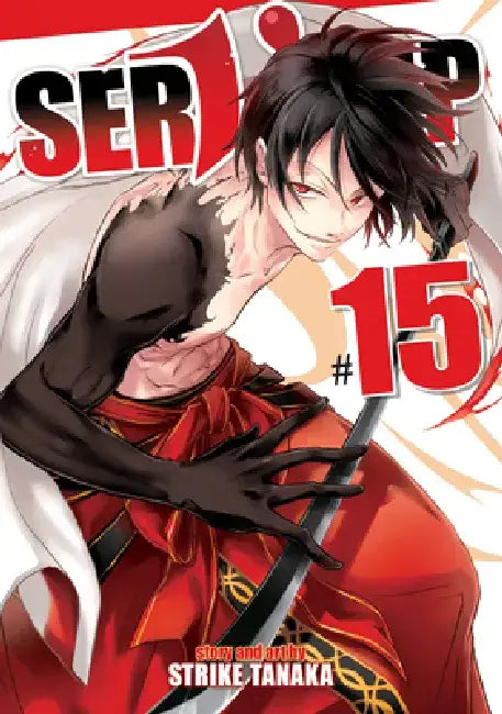 Servamp Vol. 15 by Strike Tanaka