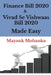 Finance Bill 2020 & Vivad Se Vishwaas Bill 2020 Made Easy by Mayank Mohanka