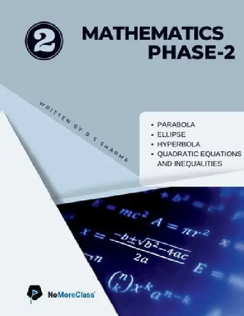 Mathematics Phase 2 by Radhey Shyam