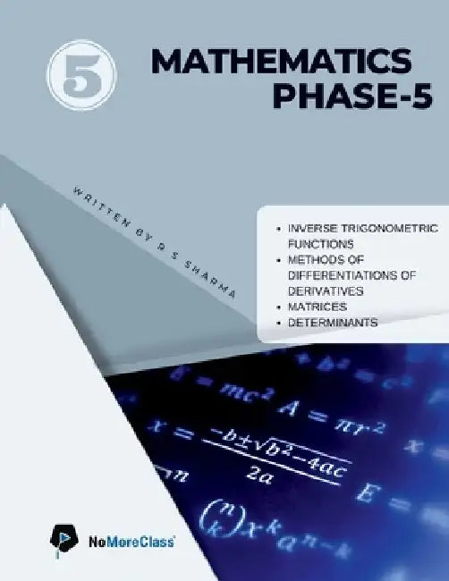 Mathematics Phase 5 by Radhey Shyam