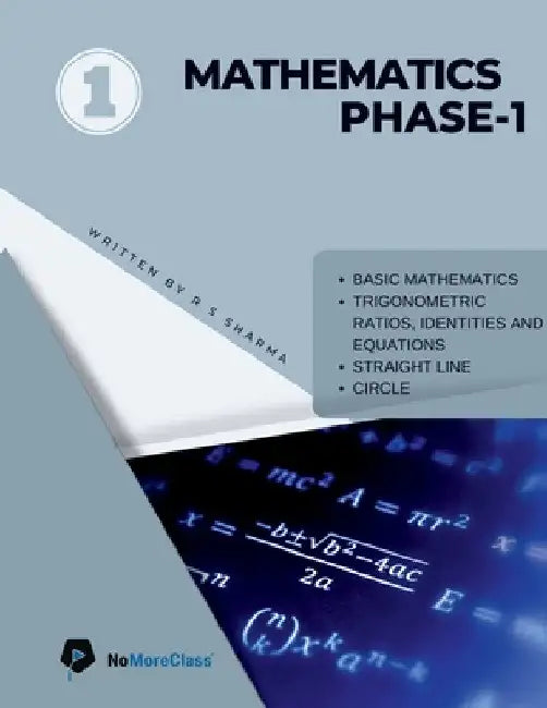 Mathematics Phase 1 by Radhey Shyam