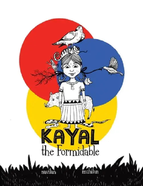 Kayal, the Formidable by Navilan