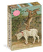John Derian Paper Goods: Easter Greeting 1,000-Piece Puzzle by John Derian