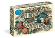 John Derian Paper Goods: Merry Christmas 1,000-Piece Puzzle by John Derian