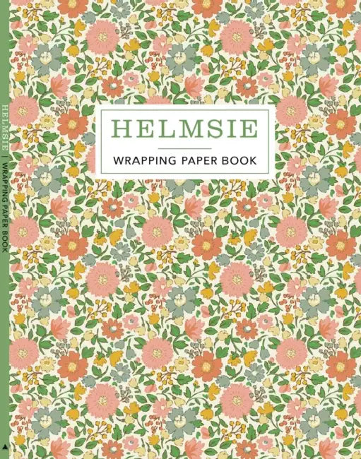 Helmsie Wrapping Paper Book by Helmsie