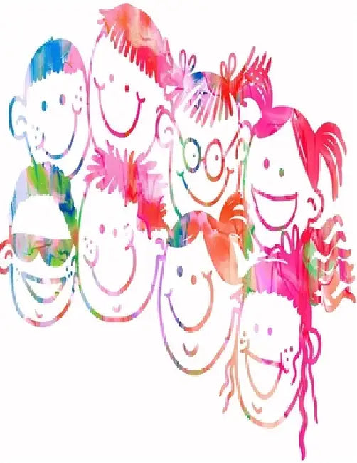 Kid's Notebook: 100 Pages 8.5" X 11" Wide Ruled Line Paper by Rwg