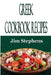 Greek Cookbook Recipes by Jim Stephens