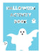 Halloween Activity Book: Tic Tac Toe Games by Econo Publishing