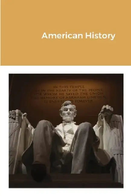 American History by Jim Stephens