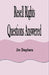 Resell Rights Questions Answered by Jim Stephens