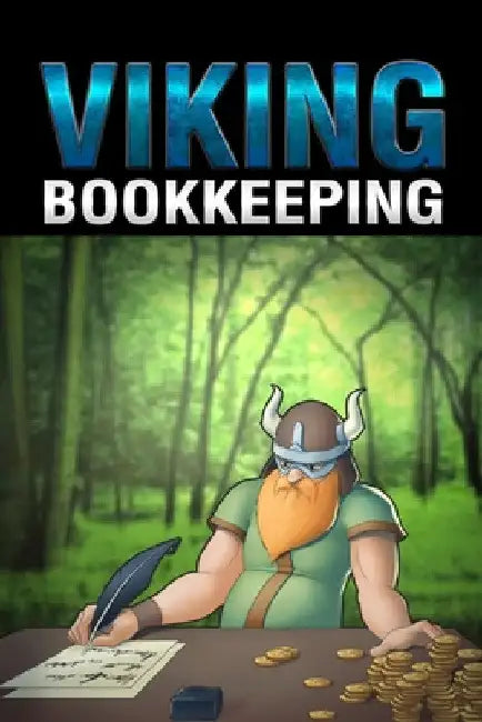 Bookkeeping by B. Vincent