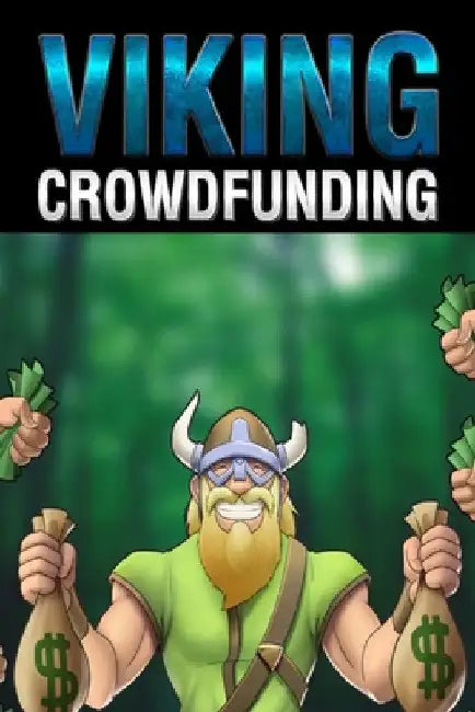 Crowdfunding by B. Vincent