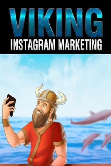 Instagram Marketing by B. Vincent