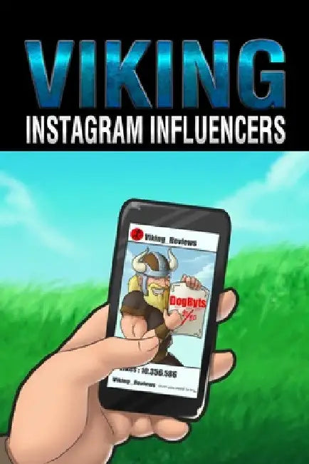 Instagram Influencers by B. Vincent