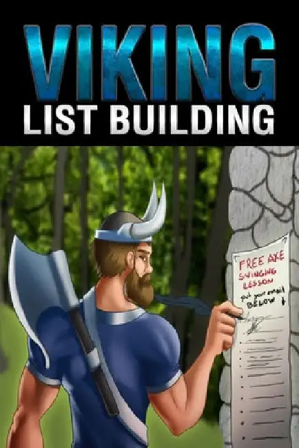 List Building by B. Vincent