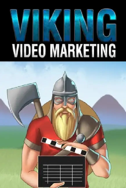 Video Marketing by B. Vincent
