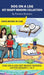 DOG ON A LOG Get Ready! Readers Collection: Decodable Readers for Learning Letters and Reading Words. For Early, Emergent Readers and Students with Dy by Pamela Brookes, Nancy Mather, Doan Trang
