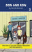 Don and Ron: Decodable Readers for Learning Letters and Reading Words. For Early, Emergent Readers and Students with Dyslexia. (Reader 3 Introduces Le by Pamela Brookes, Nancy Mather, Doan Trang