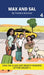 Max And Sal: Decodable Readers for Learning Letters and Reading Words. For Early, Emergent Readers and Students with Dyslexia. (Reader 4 Introduces Le by Pamela Brookes, Nancy Mather, Doan Trang