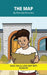 The Map: Decodable Series for Learning to Read. For Early Readers and Students with Dyslexia. (Words with Three Letters) by Pamela Brookes, Brenda Hanna M. Ed, Doan Trang