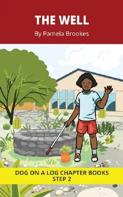 The Well Chapter Book: Decodable Chapter Book Series for Students Learning to Read. For Beginning Readers and Students with Dyslexia. (Step 2-Floss Ru by Pamela Brookes, Brenda Hanna M. Ed, Doan Trang