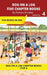 Five Chapter Books 4: Decodable Series for Students Learning to Read. For Beginning Readers and Students with Dyslexia. (Step 4-Consonant Blends) by Pamela Brookes, Brenda Hanna M. Ed, Doan Trang