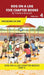 Five Chapter Books 4: Decodable Series for Students Learning to Read. For Beginning Readers and Students with Dyslexia. (Step 4-Consonant Blends) by Pamela Brookes, Brenda Hanna M. Ed, Doan Trang