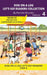 DOG ON A LOG Let's Go! Readers Collection 4: Short Decodable Books Prepare Students for Reading DOG ON A LOG Decodable Chapter Books. For Beginning Re by Pamela Brookes, Brenda Hanna M. Ed, Doan Trang