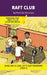 Raft Club: Short Decodable Books Prepare Students for Reading DOG ON A LOG Decodable Chapter Books. For Beginning Readers and Students with Dyslexia. by Pamela Brookes, Brenda Hanna M. Ed, Doan Trang