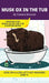 Musk Ox in the Tub: Short Decodable Books Prepare Students for Reading DOG ON A LOG Decodable Chapter Books. For Beginning Readers and Students with D by Pamela Brookes, Brenda Hanna M. Ed, Doan Trang