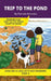 Trip to the Pond: Short Decodable Books Prepare Students for Reading DOG ON A LOG Decodable Chapter Books. For Beginning Readers and Students with Dys by Pamela Brookes, Brenda Hanna M. Ed, Doan Trang