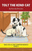 Tolt the Kind Cat Chapter Book: Decodable Chapter Book Series for Students Learning to Read. For Developing Readers and Students with Dyslexia. (Step by Pamela Brookes, Brenda Hanna M. Ed, Doan Trang
