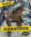 Iguanodon by Rebecca Sabelko