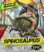 Spinosaurus by Rebecca Sabelko