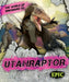 Utahraptor by Rebecca Sabelko
