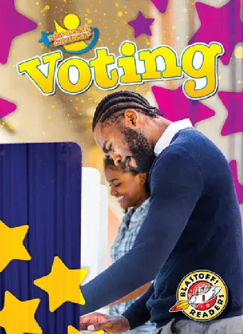 Voting by Kirsten Chang