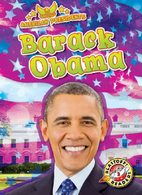 Barack Obama by Dana Fleming, Rebecca Pettiford