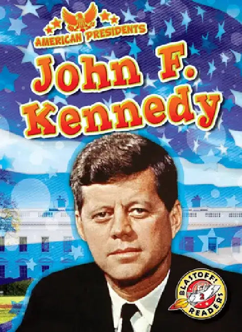 John F. Kennedy by Rachel Grack