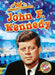John F. Kennedy by Rachel Grack