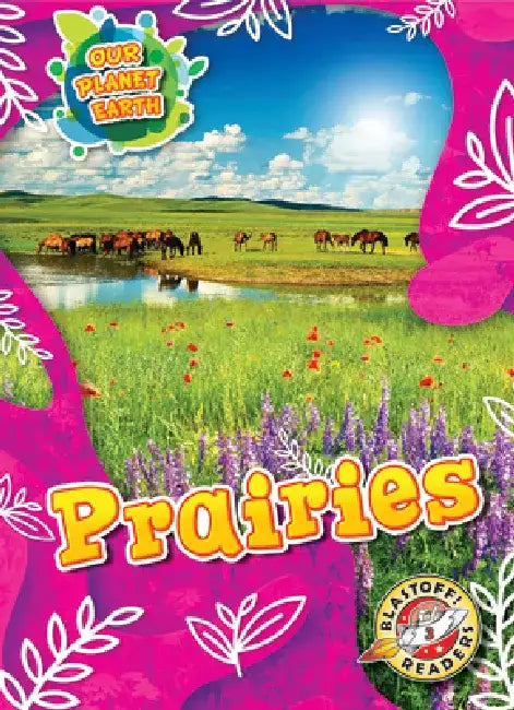 Prairies by Karen Kenney