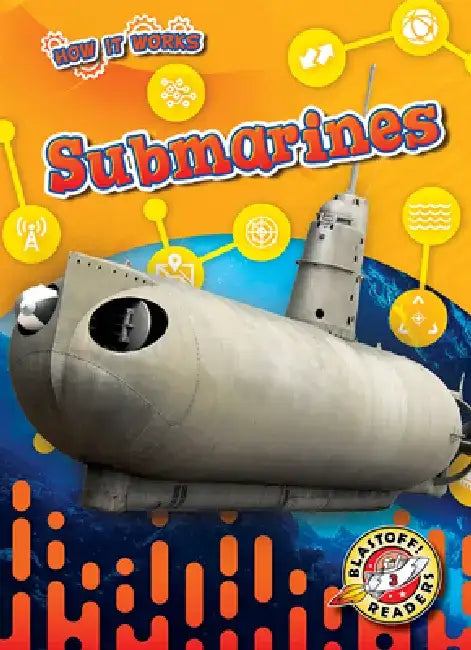 Submarines by Rebecca Pettiford
